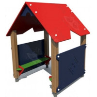 Будиночок ігровий Літня веранда