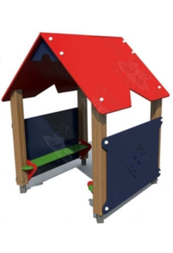 Домик игровой Летняя веранда