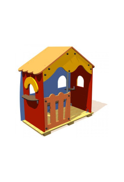 Домик для детей Солнечный