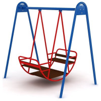 Гойдалка дитяча Човник