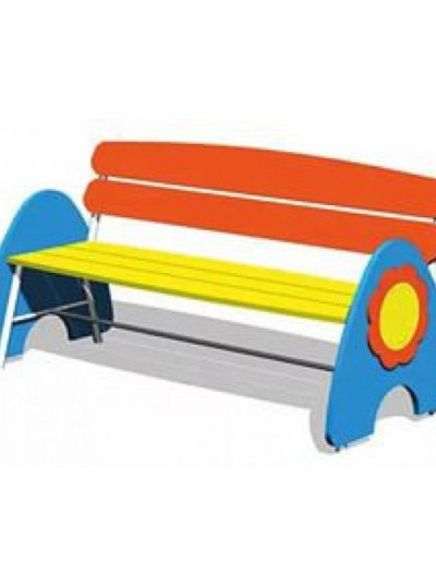 Лава для дитячого майданчика Соняшник