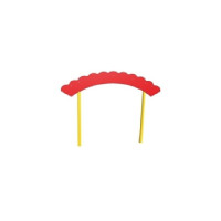 Арка для дитячого майданчика №1 