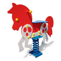 Гойдалка-пружинка Поні