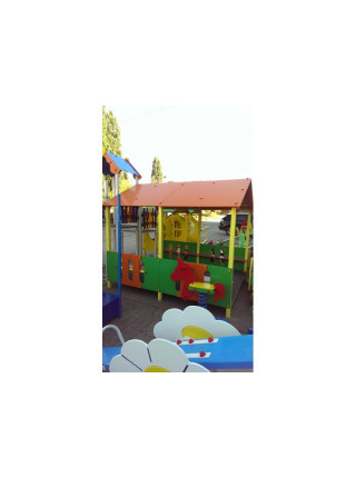 Веранда ігрова Прогулянка