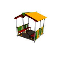 Веранда ігрова Прогулянка