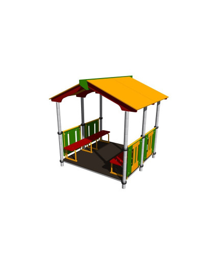 Веранда ігрова Прогулянка