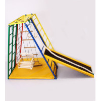 Дитячий спортивний комплекс Мікра 