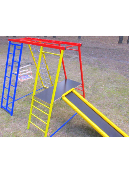  Спортивно-ігровий центр для дітей Спартак