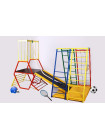 Спортивний комплекс для дітей Лабиринт-1