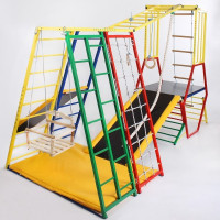 Спортивний комплекс для дітей Лабиринт-1