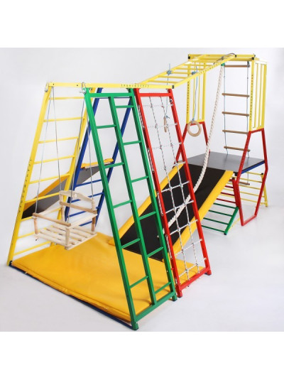 Спортивний комплекс для дітей Лабиринт-1