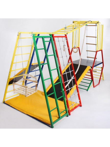 Спортивний комплекс для дітей Лабиринт-1