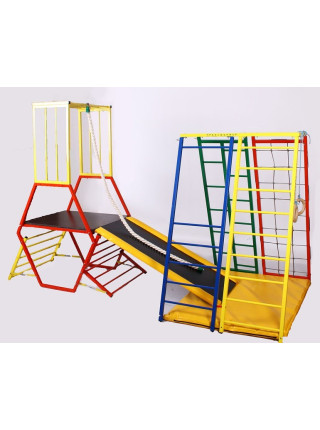 Спортивний комплекс для дітей Лабиринт-1