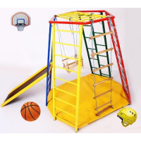 Дитячий спортивний комплекс з металу Міні