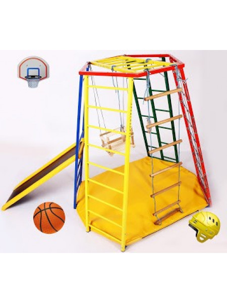 Дитячий спортивний комплекс з металу Міні
