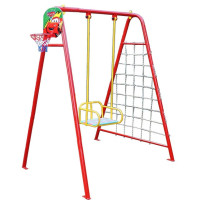 Качели детские одноместные 4 в 1 Да-701