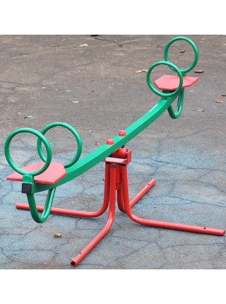 Гойдалка Балансир-каруселі 2 в 1 Гойдалка Балансир-каруселі 2 в 1