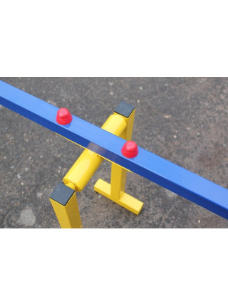 Гойдалка дитяча балансир без спинки Гойдалка дитяча балансир без спинки