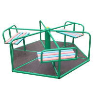 Карусель дитяча шестимісна