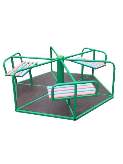 Карусель дитяча шестимісна