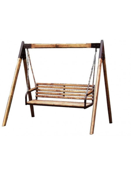 Гойдалка садова розбірна ланцюгова