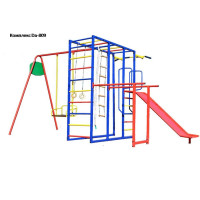 Спортивно-игровой комплекс уличный Da-809