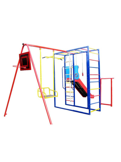 Уличный спортивно-игровой комплекс 811