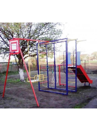 Вуличний спортивно-ігровий комплекс Da - 811