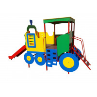 Ігровий комплекс Веселий паровоз