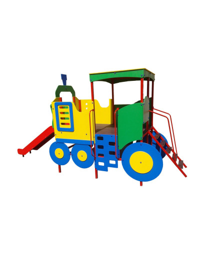 Ігровий комплекс Веселий паровоз