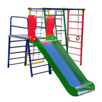 Спортивно-игровой комплекс Весёлый-810