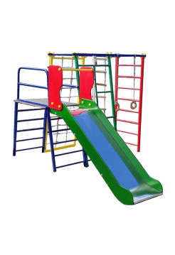Спортивно-игровой комплекс Весёлый-810