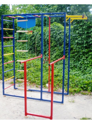 Спортивний комплекс для вулиці Да-802 Спортивний комплекс для вулиці Да-802