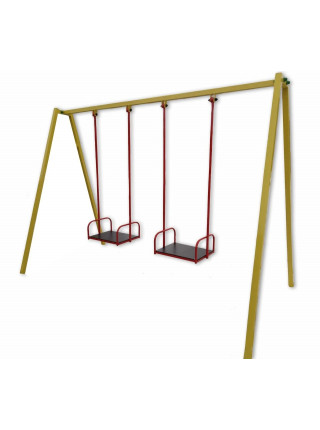 Гойдалки для усієї сім'ї двомісні