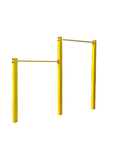 Турніки металеві для вулиці