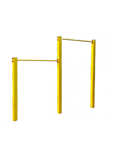 Турніки металеві для вулиці