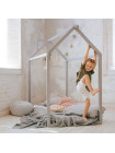 Ліжко-будиночок Підлогове