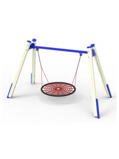 Гойдалка "Гніздо Лелеки"