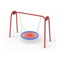 Гойдалка "Гніздо Лелеки" (Для громадського використання)