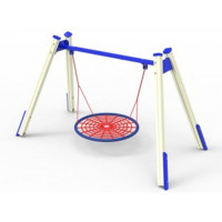 Гойдалка "Гніздо Лелеки" (для громадських місць)