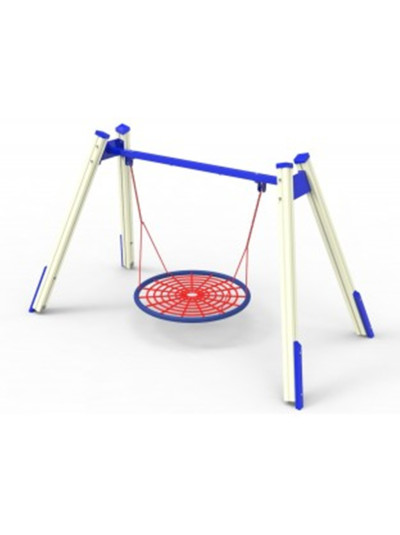 Качели "Гнездо Аиста" (для общественных мест)