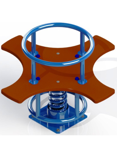 Качели пружина Альянс