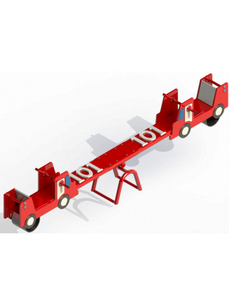 Гойдалки балансир Рятувальник