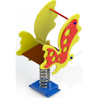 Качели пружина Бабочка