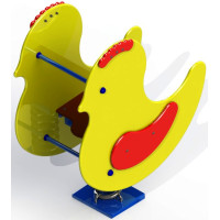 Качели пружина Квочка