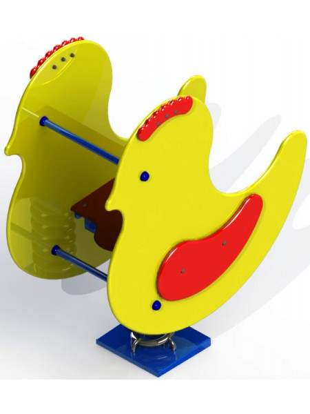 Гойдалка пружина Квочка