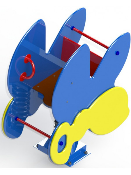 Гойдалка пружина Оса