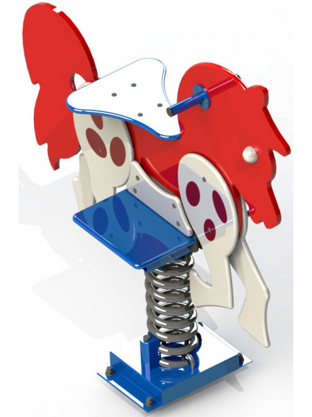 Гойдалка пружина Поні