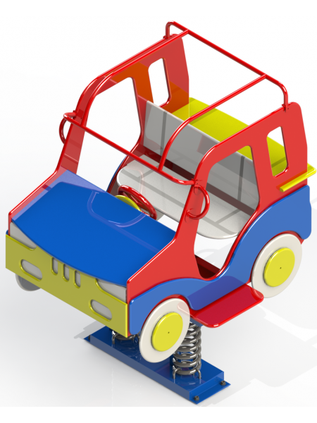 Гойдалка пружина Позашляховик