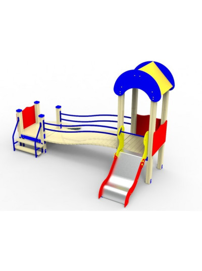 Детская площадка "Малыш" 